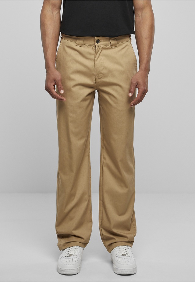 URBAN CLASSICS Stoffhose »Urban Classics Herren Classic Workwear Pants«