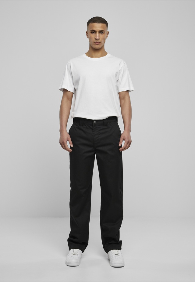 URBAN CLASSICS Stoffhose »Urban Classics Herren Classic Workwear Pants«