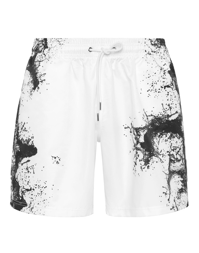 PLEIN SPORT Shorts »Splash«