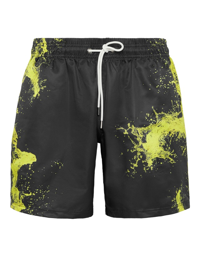 PLEIN SPORT Shorts »Splash«