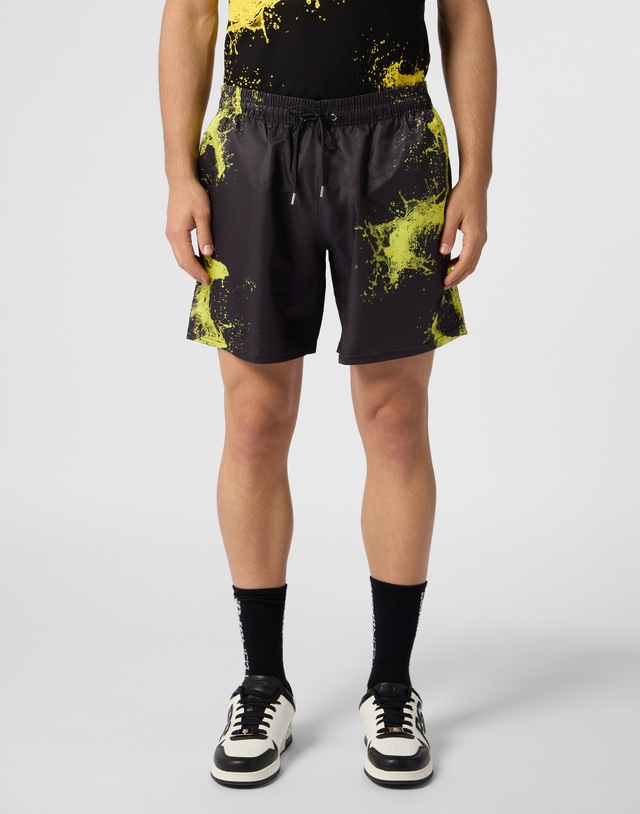 PLEIN SPORT Shorts »Splash«