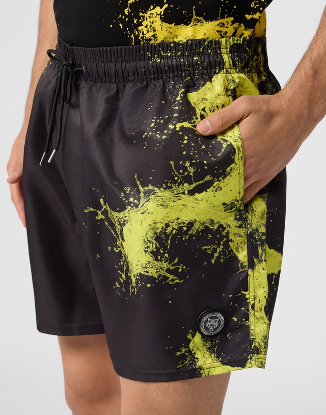 PLEIN SPORT Shorts »Splash«