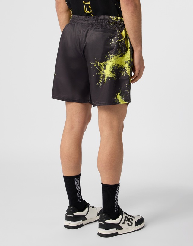 PLEIN SPORT Shorts »Splash«