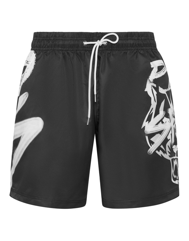 PLEIN SPORT Shorts »Jogging-Shorts«