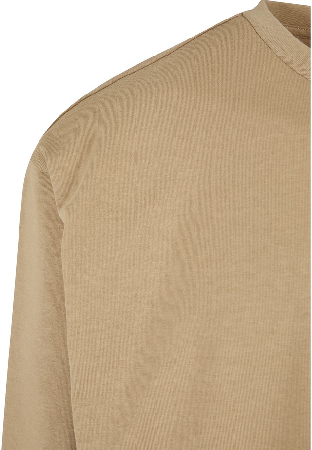 URBAN CLASSICS Langarmshirt »Urban Classics Herren Ultra Heavy Oversized Longsleeve« 1