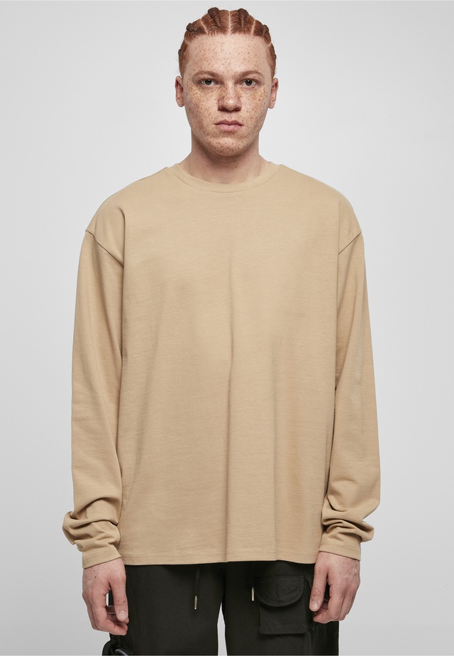 URBAN CLASSICS Langarmshirt »Urban Classics Herren Ultra Heavy Oversized Longsleeve« 1
