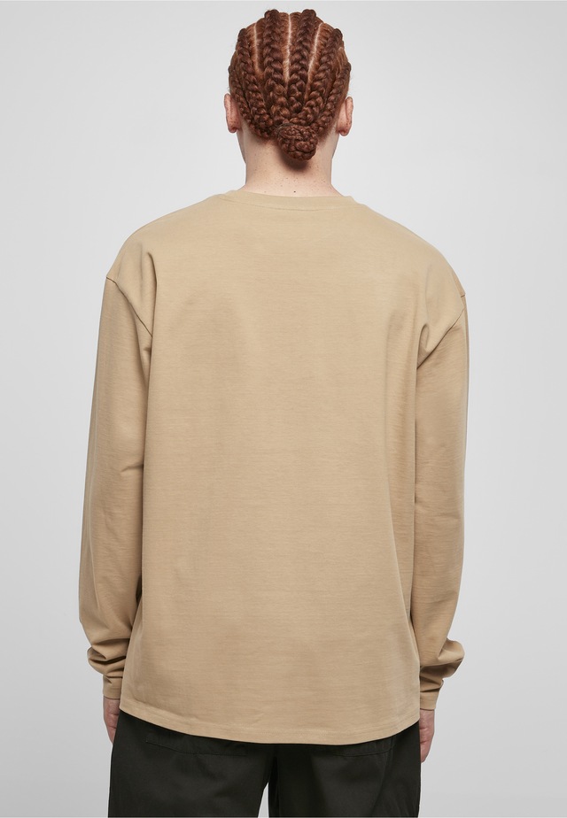 URBAN CLASSICS Langarmshirt »Urban Classics Herren Ultra Heavy Oversized Longsleeve« 1
