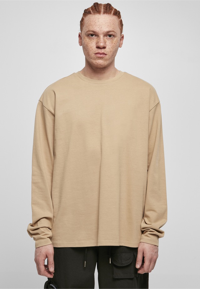 URBAN CLASSICS Langarmshirt »Urban Classics Herren Ultra Heavy Oversized Longsleeve« 1
