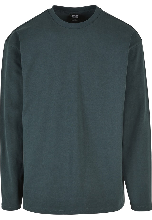 URBAN CLASSICS Langarmshirt »Urban Classics Herren Ultra Heavy Oversized Longsleeve« 1