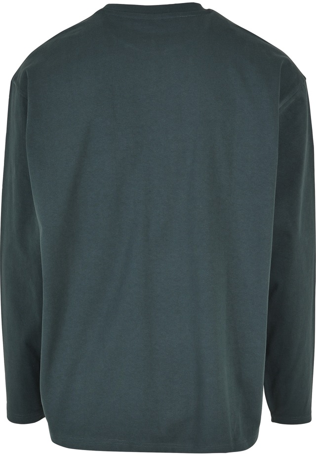 URBAN CLASSICS Langarmshirt »Urban Classics Herren Ultra Heavy Oversized Longsleeve« 1