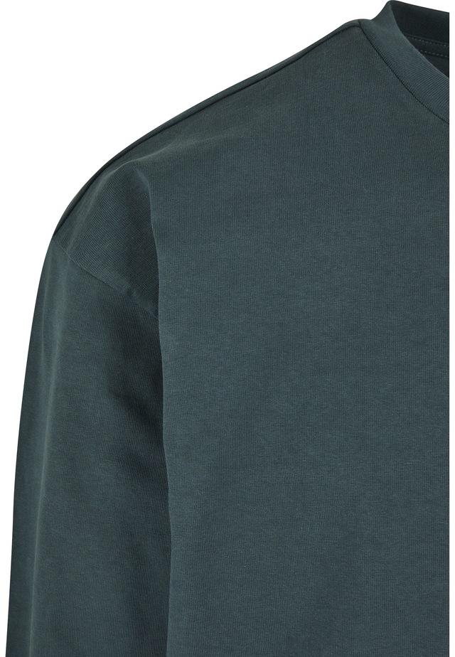 URBAN CLASSICS Langarmshirt »Urban Classics Herren Ultra Heavy Oversized Longsleeve« 1