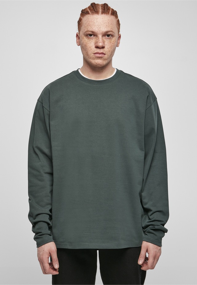 URBAN CLASSICS Langarmshirt »Urban Classics Herren Ultra Heavy Oversized Longsleeve« 1