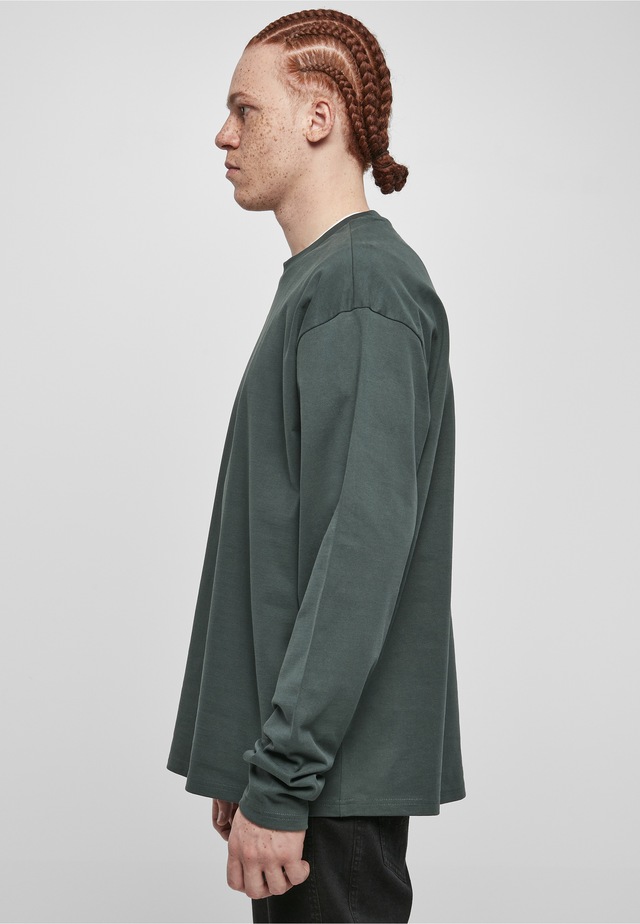 URBAN CLASSICS Langarmshirt »Urban Classics Herren Ultra Heavy Oversized Longsleeve« 1