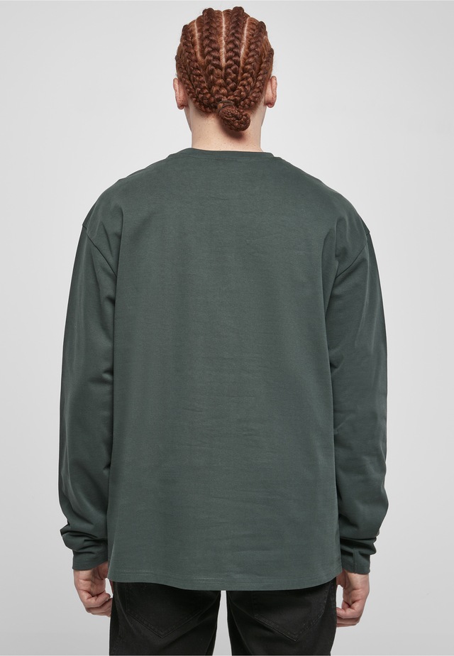 URBAN CLASSICS Langarmshirt »Urban Classics Herren Ultra Heavy Oversized Longsleeve« 1