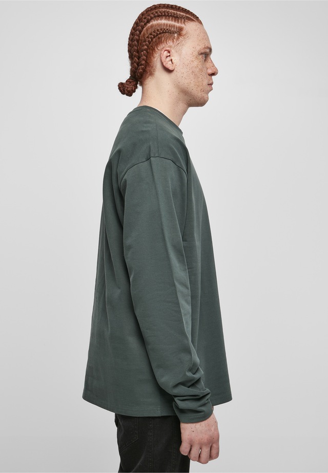URBAN CLASSICS Langarmshirt »Urban Classics Herren Ultra Heavy Oversized Longsleeve« 1
