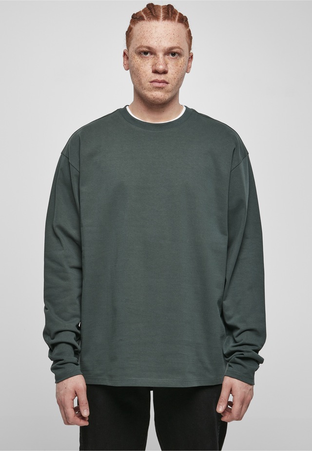 URBAN CLASSICS Langarmshirt »Urban Classics Herren Ultra Heavy Oversized Longsleeve« 1