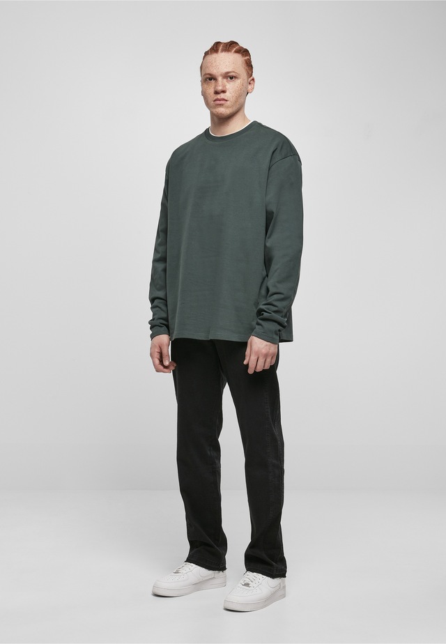 URBAN CLASSICS Langarmshirt »Urban Classics Herren Ultra Heavy Oversized Longsleeve« 1