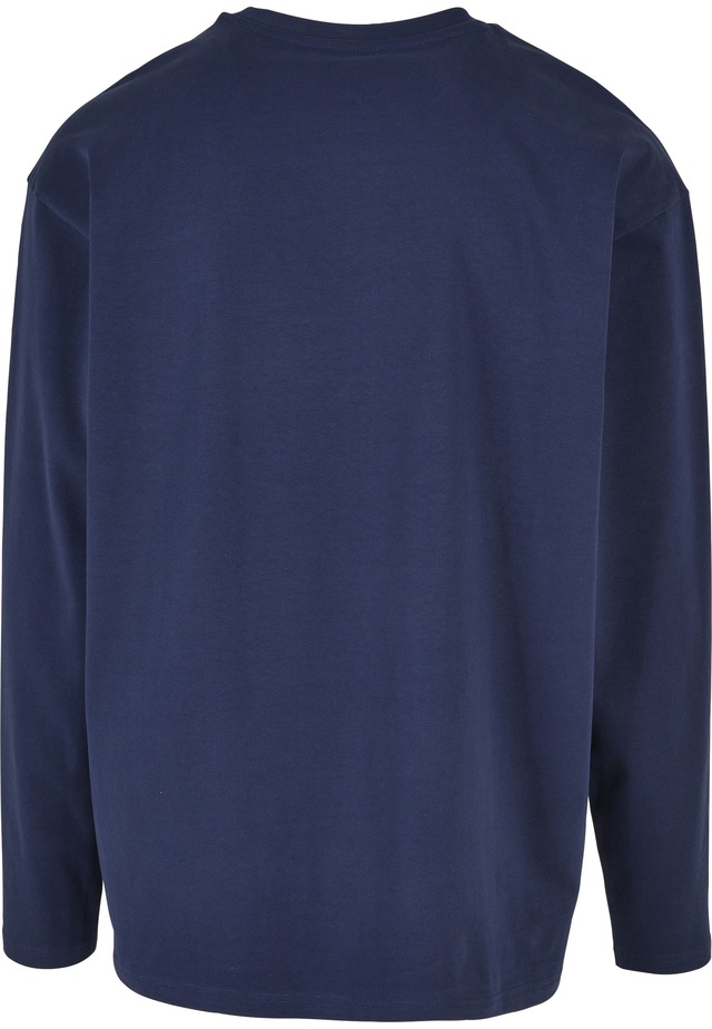 URBAN CLASSICS Langarmshirt »Urban Classics Herren Ultra Heavy Oversized Longsleeve« 1