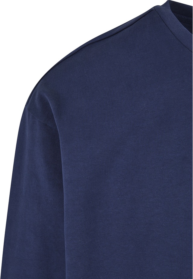 URBAN CLASSICS Langarmshirt »Urban Classics Herren Ultra Heavy Oversized Longsleeve« 1