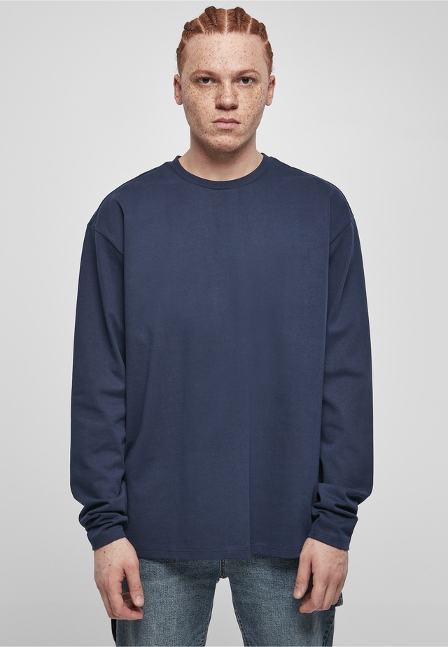 URBAN CLASSICS Langarmshirt »Urban Classics Herren Ultra Heavy Oversized Longsleeve« 1