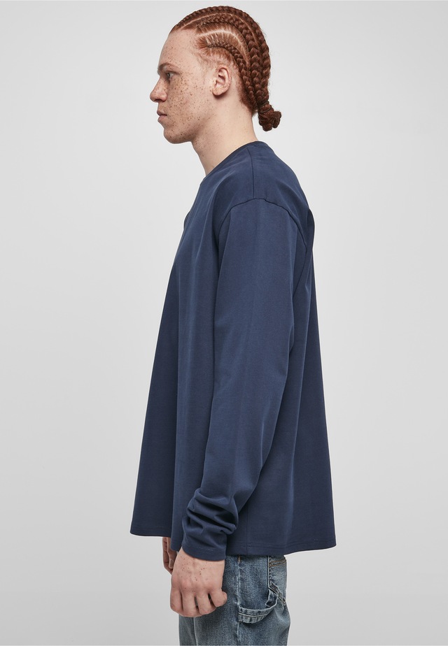 URBAN CLASSICS Langarmshirt »Urban Classics Herren Ultra Heavy Oversized Longsleeve« 1