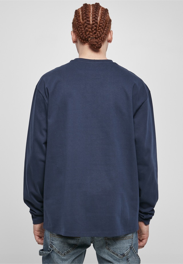 URBAN CLASSICS Langarmshirt »Urban Classics Herren Ultra Heavy Oversized Longsleeve« 1