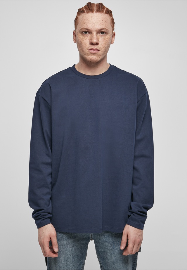 URBAN CLASSICS Langarmshirt »Urban Classics Herren Ultra Heavy Oversized Longsleeve« 1