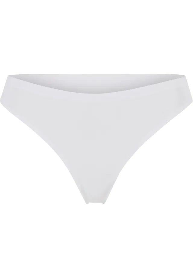URBAN CLASSICS Panty »Urban Classics Ladies Bonded Brazilian 3-Pack«