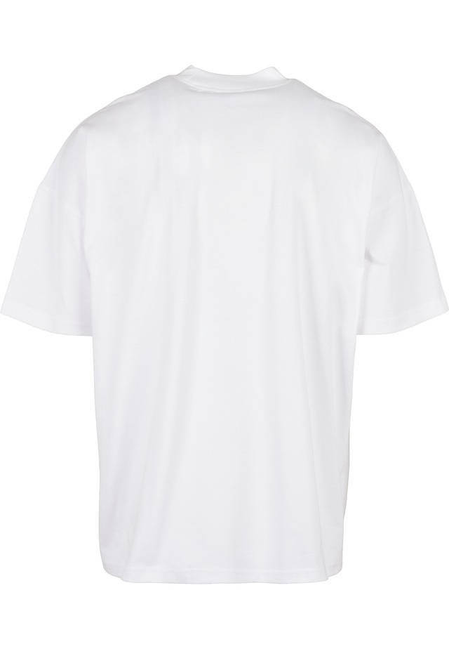 URBAN CLASSICS T-Shirt »Urban Classics Herren Oversized Mock Neck Tee« 1 Stk.