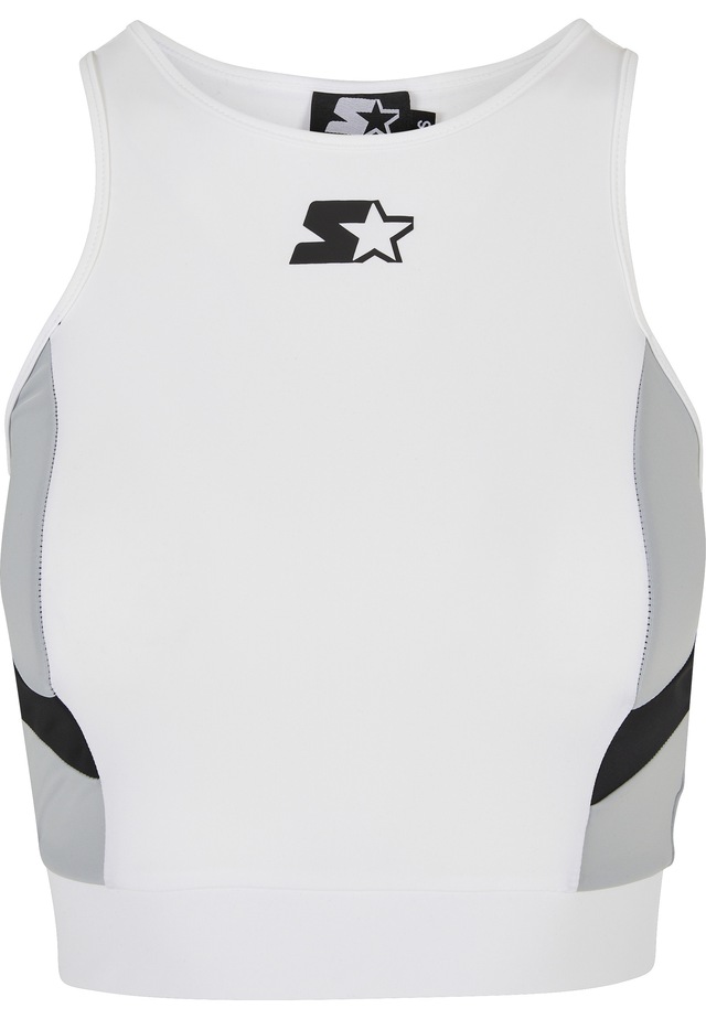 Starter Black Label Sport-BH »Starter Black Label Damen Ladies Starter Sports Cropped Top«