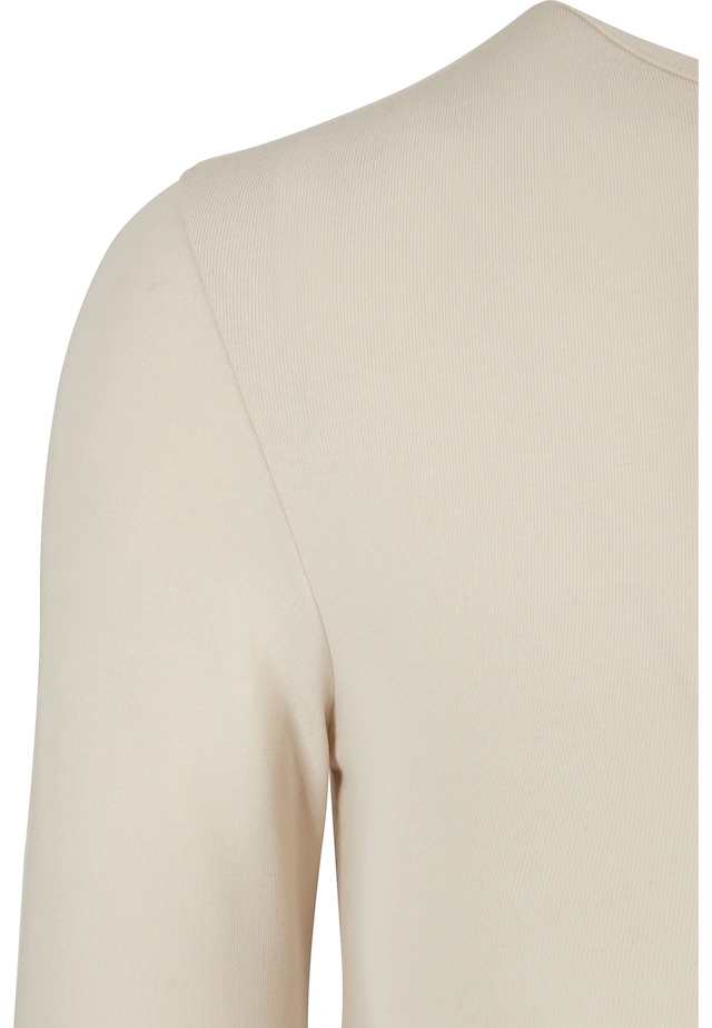 URBAN CLASSICS Body »Urban Classics Damen Ladies Organic Stretch Asymmetric Body«