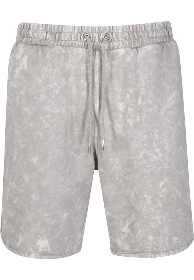URBAN CLASSICS Sweatshorts »Urban Classics Washed Piped Shorts«