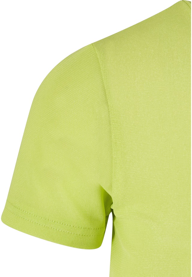 URBAN CLASSICS T-Shirt »Urban Classics Damen Ladies Short Mesh Tee« 1