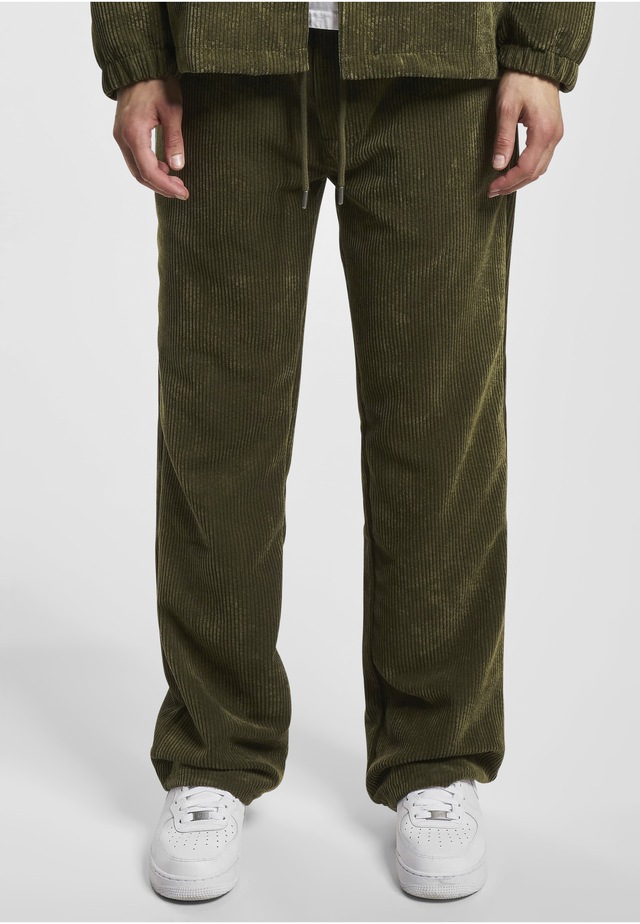 DEF Jogginghose »DEF Herren DEF Cord Sweatpants«