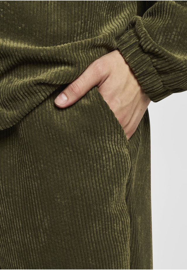 DEF Jogginghose »DEF Herren DEF Cord Sweatpants«