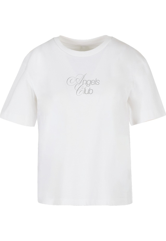 Miss Tee T-Shirt »Miss Tee Angels Club Tee« 1 Stk.
