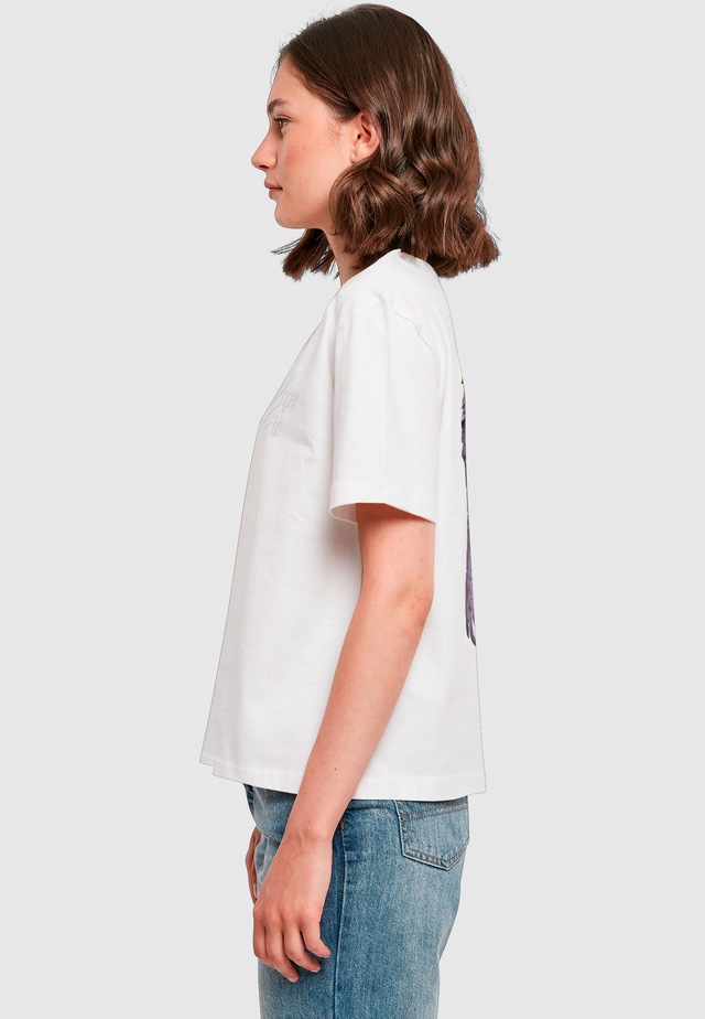 Miss Tee T-Shirt »Miss Tee Angels Club Tee« 1 Stk.