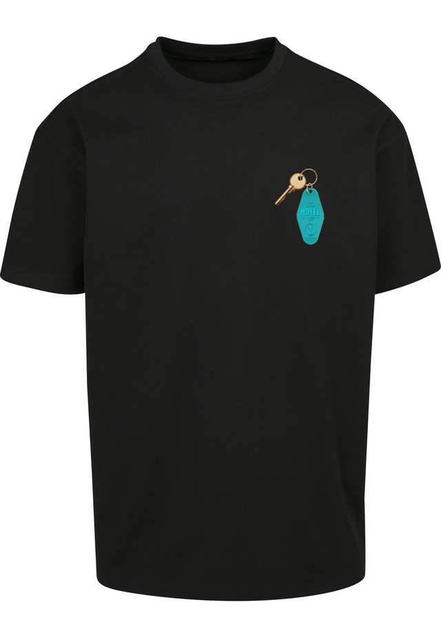 Upscale by Mister Tee T-Shirt »Upscale by Mister Tee Unisex California Motel Oversize Tee« 1 Stk.