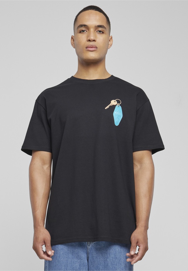 Upscale by Mister Tee T-Shirt »Upscale by Mister Tee Unisex California Motel Oversize Tee« 1 Stk.