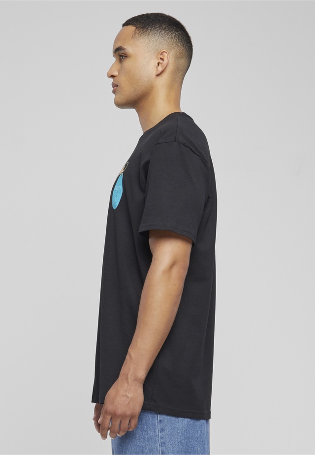 Upscale by Mister Tee T-Shirt »Upscale by Mister Tee Unisex California Motel Oversize Tee« 1 Stk.