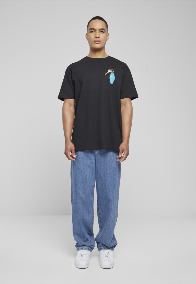 Upscale by Mister Tee T-Shirt »Upscale by Mister Tee Unisex California Motel Oversize Tee« 1 Stk.