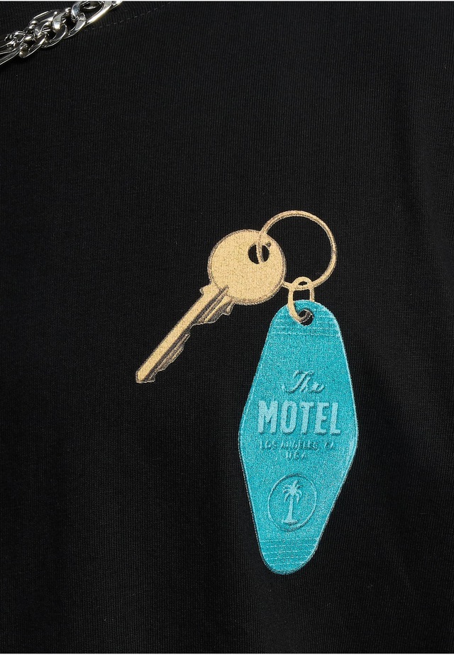 Upscale by Mister Tee T-Shirt »Upscale by Mister Tee Unisex California Motel Oversize Tee« 1 Stk.