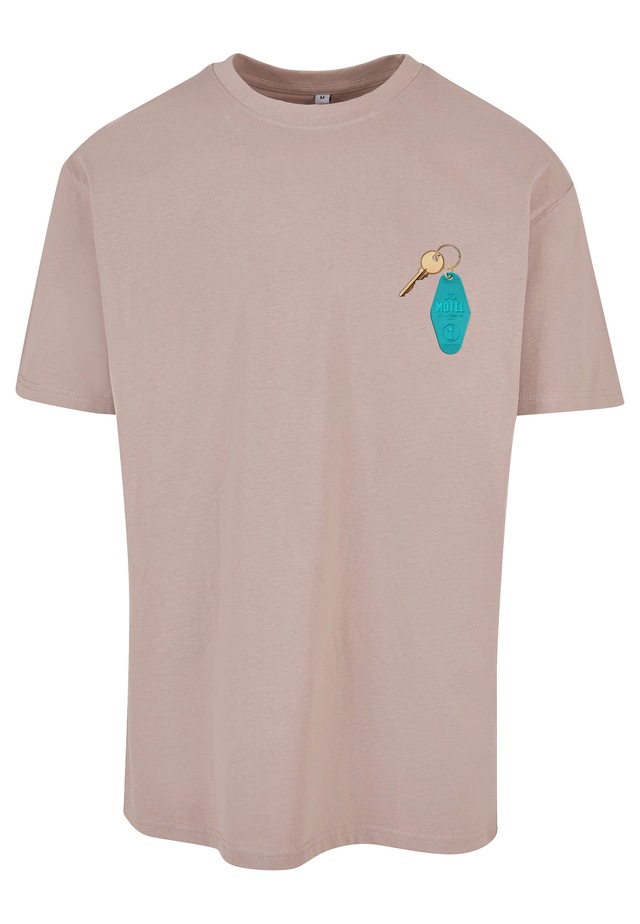 Upscale by Mister Tee T-Shirt »Upscale by Mister Tee Unisex California Motel Oversize Tee« 1 Stk.