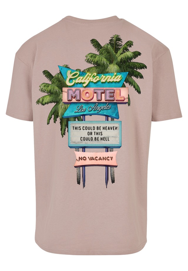 Upscale by Mister Tee T-Shirt »Upscale by Mister Tee Unisex California Motel Oversize Tee« 1 Stk.