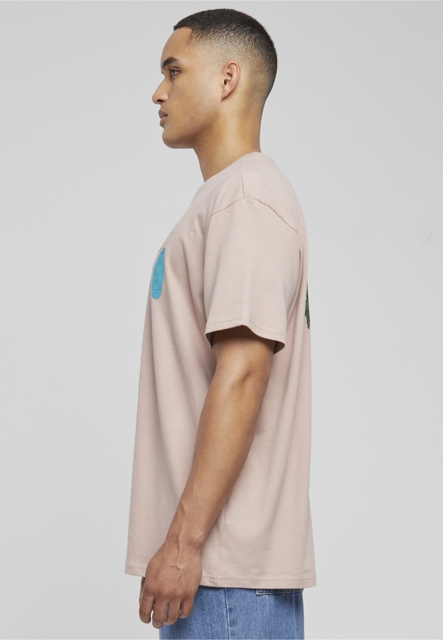 Upscale by Mister Tee T-Shirt »Upscale by Mister Tee Unisex California Motel Oversize Tee« 1 Stk.