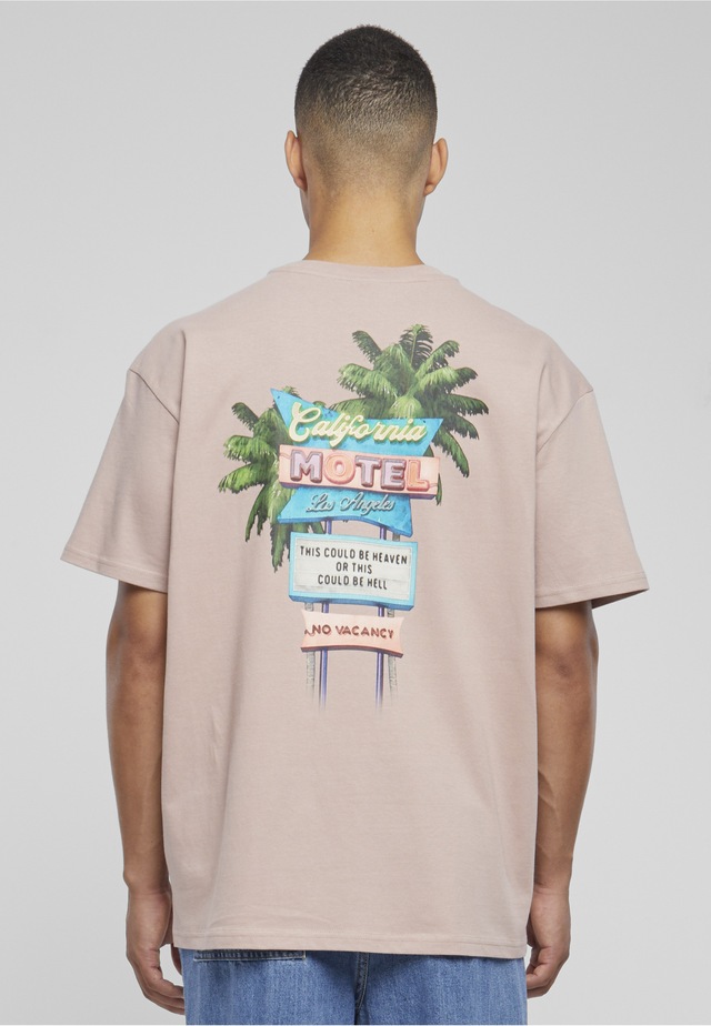 Upscale by Mister Tee T-Shirt »Upscale by Mister Tee Unisex California Motel Oversize Tee« 1 Stk.