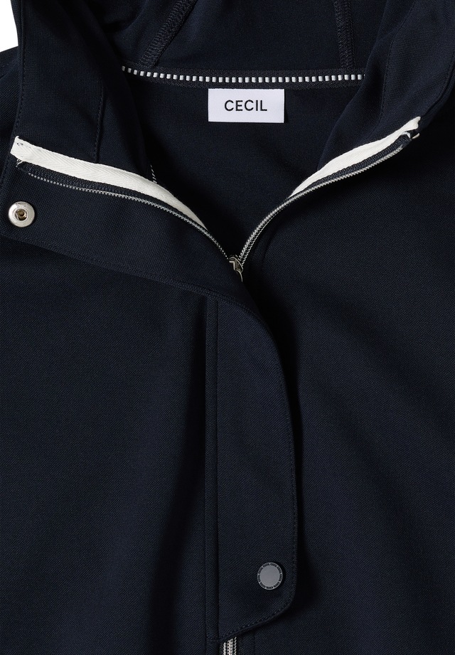 Cecil Blouson mit Kapuze mit Kapuze