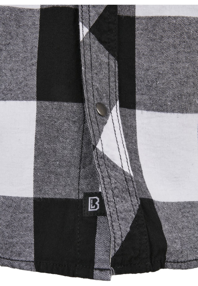 Brandit Jerseyweste »Brandit Herren Checkshirt Sleeveless« 1 Stk.
