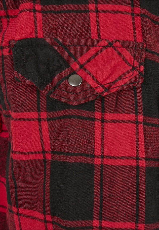 Brandit Jerseyweste »Brandit Herren Checkshirt Sleeveless« 1 Stk.