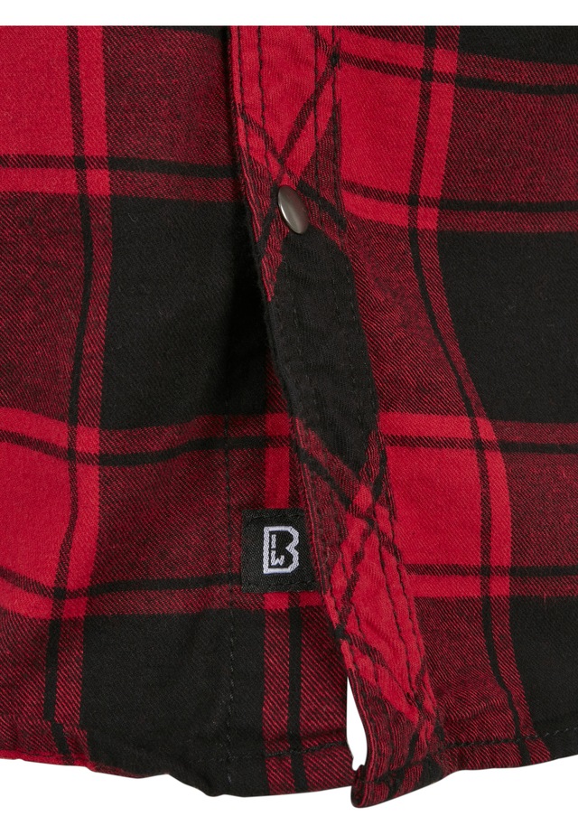 Brandit Jerseyweste »Brandit Herren Checkshirt Sleeveless« 1 Stk.
